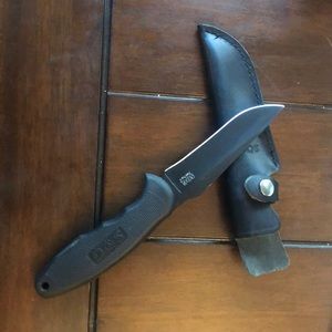 Sog field pup 2 fixed blade knife